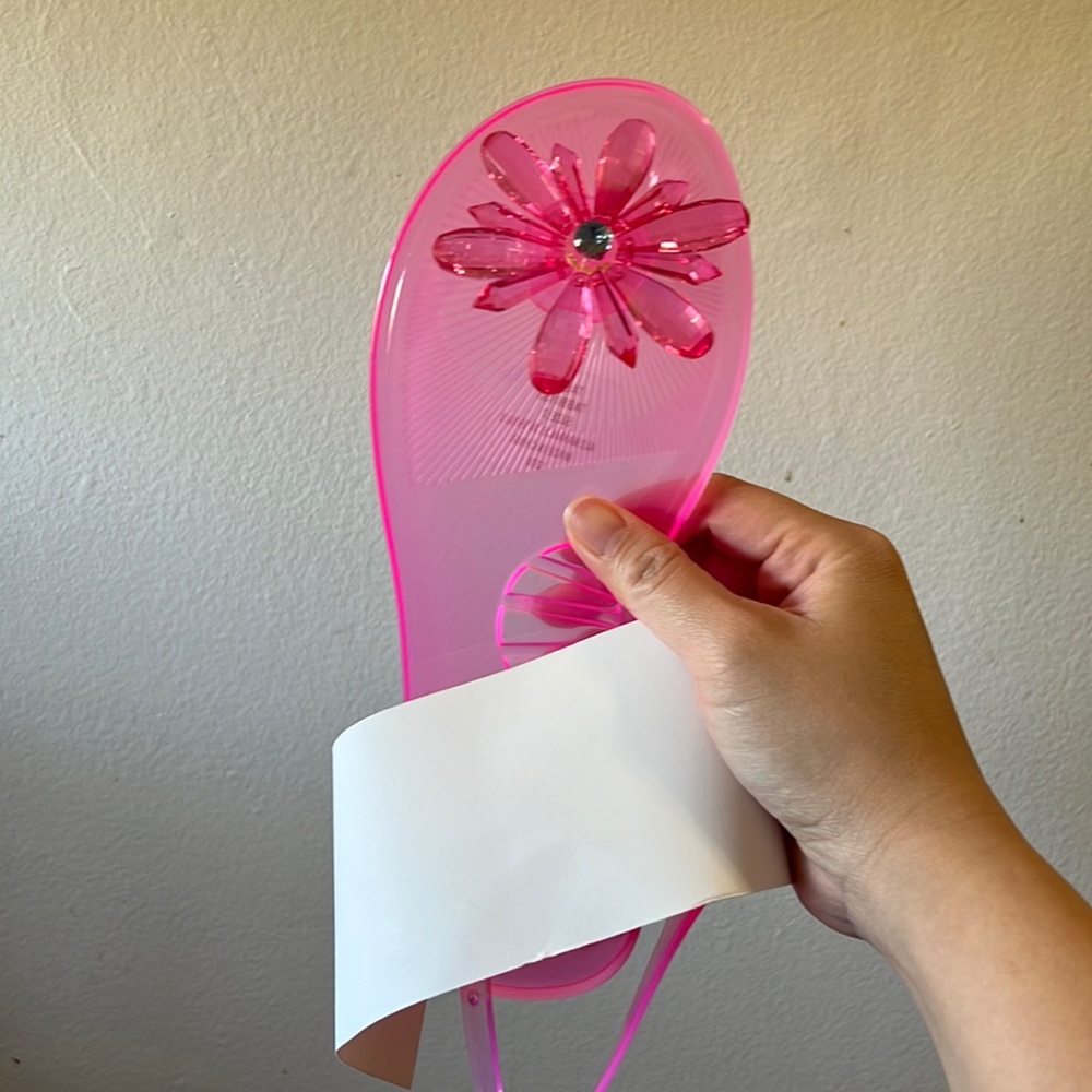 Betsel johnson sandals